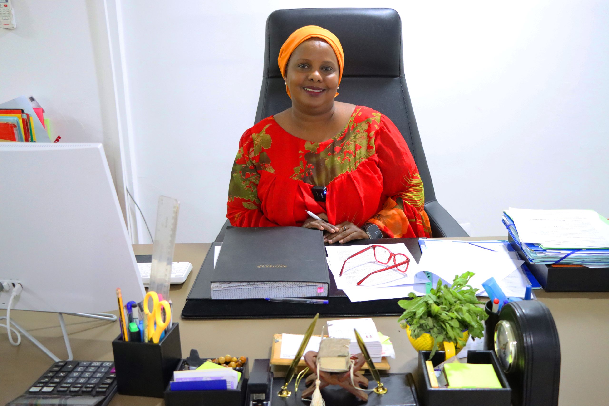 Mme Nafissa