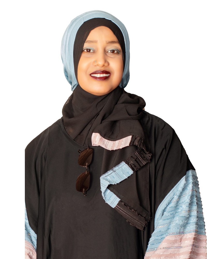 Mme Nasro Habib Ibrahim, Directrice Générale du FDED