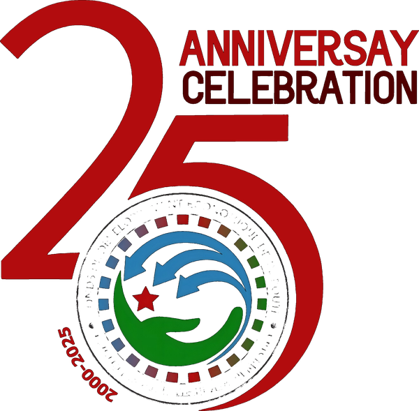 25e anniversaire FDED
