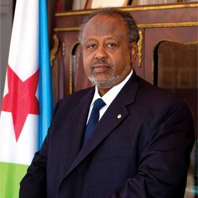 S.E.M. le Président de la République de Djibouti